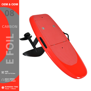 ODM OEM JFS Model 05 Hydro Foil Surfboard With Motor Carbon Board 45km/h Speed Electronic 05 High-Speed Performance Reach Speeds - Product Image 1