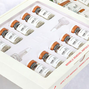 Siero Viso e Collo Anti-Età Anti-Rughe Idratante Rassodante con Acido Ialuronico - Product Image 3