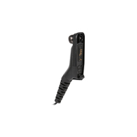 Cable Adaptador de Comunicación para Moto Mototrbo, Conector de Radio Multipin a Conector de Auriculares U328 Macho de 6 Pines