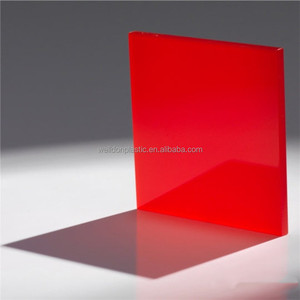 Tấm Acrylic Trong Mờ Đúc Tấm Acrylic Huỳnh Quang 1220X2440Mm 3Mm Tấm Acrylic Màu - Product Image 6