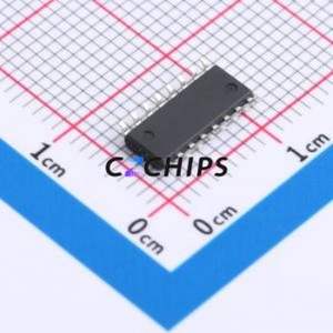 Registro de cambio de chip IC de circuito integrado CD4094BDRG SOP-16 nuevo y original - Product Image 2