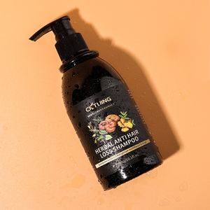 OEM anti perdita di crescere i capelli shampoo naturale organico shampoo per capelli private label - Product Image 6