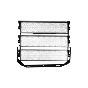 1000 Wát ngoài trời <span class=keywords><strong>LED</strong></span> Flood <span class=keywords><strong>Light</strong></span> chiếu sáng sân vận động <span class=keywords><strong>LED</strong></span> Đèn Trần Hợp kim nhôm 70 cao lumens Modular <span class=keywords><strong>LED</strong></span> phản xạ không thấm nước - Product Image 4