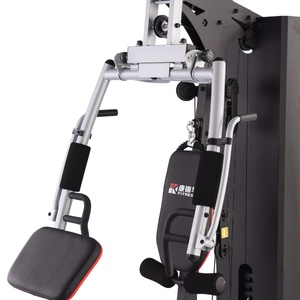 Best Selling All-in-One <b>Home</b> Gym Equipment for Life Fitness Adult <b>Weightlifting</b> Iron Material Complete Gym <b>Set</b> - Product Image 3
