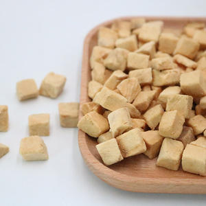 OEM ODM कारखाने थोक प्राकृतिक स्वाद पालतू भोजन नाश्ता फ्रीज सूखे सामन - Product Image 6