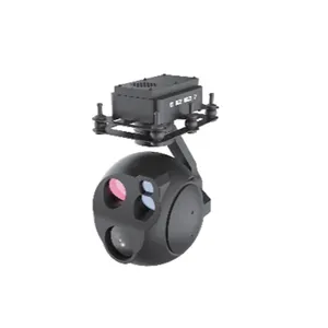 T325 ba trục Ba ánh sáng xem mục tiêu định vị Pod UAV có thể điều chỉnh nhiệt hình ảnh hồng ngoại máy ảnh imager nhà máy nguồn