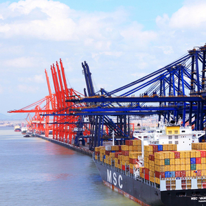 China Expressage Freight Forwarder <strong>to</strong> Panama Costa Rica <strong>Guyana</strong> and the Caribbean Consolidation Container Load DDU FCL LCL - Product Image 5