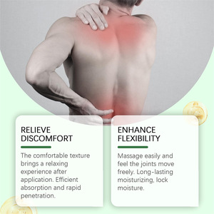 Baume <span class=keywords><strong>miracle</strong></span> à base de plantes Senzio <span class=keywords><strong>pour</strong></span> soulager <span class=keywords><strong>les</strong></span> douleurs articulaires du genou, crème de massage <span class=keywords><strong>pour</strong></span> soulager <span class=keywords><strong>les</strong></span> douleurs à l'épaule, apaisante, améliore la flexibilité des articulations - Product Image 3