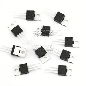Transistor neuf et original IRF530NPBF TO-220AB MOSFET de puissance 100V 17A - Product Image 3