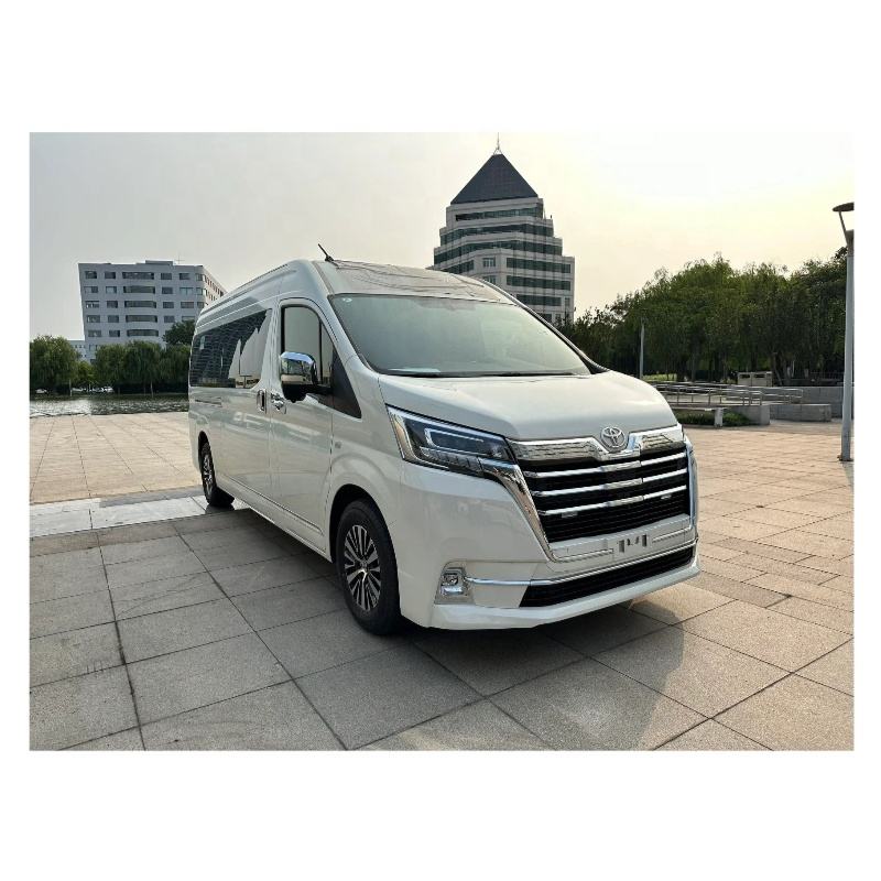 Commuter Deluxe Hiace Commuter 2019 Model Gl Grandia Tourer New