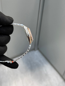 ตัวอย่างที่แข็งแรง สวยงาม และสมบูรณ์แบบ - ตัวเรือนสแตนเลสสตีล 316L สำหรับนาฬิกาข้อมือจักรกลระดับไฮเอนด์สำหรับสุภาพสตรี - Product Image 5