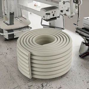 Moderner kratz fester Hoverboard-Schutzstreifen-Stoßfänger-Kinder ecken schutz für den Krankenhaus gebrauch Glas tisch Kinder sicherheits schutz - Product Image 2