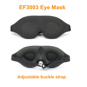 Personnalisé en gros nuit <span class=keywords><strong>sommeil</strong></span> masque pour les yeux 3D <span class=keywords><strong>sommeil</strong></span> bandeau pour hommes femmes 100% Blackout cils Extension masques de <span class=keywords><strong>sommeil</strong></span> - Product Image 2