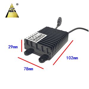 150 Вт Быстрый Запуск Canbus <span class=keywords><strong>HID</strong></span> ксеноновый балласт AC 9/16 В водонепроницаемый сплав алюминиевая автомобильная система освещения фар T03 12 В - Product Image 5