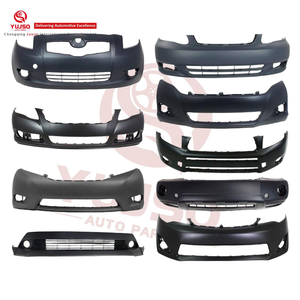Chất lượng cao xe phía trước Bumper phía sau Bumper cho TOYOTA <span class=keywords><strong>HILUX</strong></span> Mazda <span class=keywords><strong>3</strong></span> Mitsubishi Suzuki Swift VITARA sx4 ALT - Product Image 3