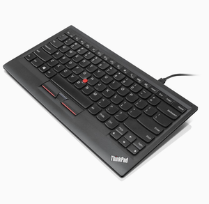 Para Lenovo <span class=keywords><strong>ThinkPad</strong></span> Ponto Vermelho USB Apontando Vara 0b47190 Sem Fio Bluetooth Modo Duplo 4Y40X49493 teclado Computador Tablet Teclado - Product Image 1