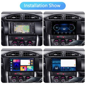 Para <span class=keywords><strong>Toyota</strong></span> <span class=keywords><strong>GT</strong></span> 86 /<span class=keywords><strong>Subaru</strong></span> BRZ 2012-2016 Radio de coche REPRODUCTOR DE DVD Multimedia navegación GPS 10,1 "2 + 32G Android ESTÉREO - Product Image 2