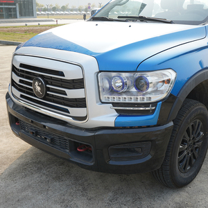 Camioneta Dongfeng Forthing P6 4x4 de 5 Asientos y <span class=keywords><strong>Cuatro</strong></span> Puertas, Interior Oscuro, Camioneta Todoterreno para Uso Diario - Product Image 3