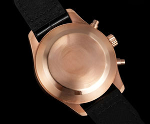 Reloj Mecánico para Hombre Exitoso, de Estilo Clásico y Orientado a los Negocios, Obra Maestra, Logro Extraordinario - Product Image 4