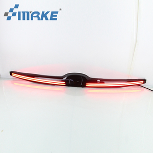 Luces LED DRL para Parachoques Trasero, Luces Traseras para Honda Jazz Fit 2014 2015 2016 2017, Luz Antiniebla Trasera, Luz de Maletero - Product Image 1