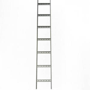 用于数据中心工业和建筑应用电缆敷设的高质量防腐散热电缆桥架 - Product Image 2