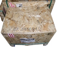 Tête de compresseur d'air sans huile Atlas Copco O.F.S. K-21 1616580381 1616580382 Tête de compresseur sans huile