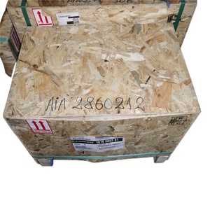 Testa del Compressore d'Aria Senza Olio Atlas Copco O.F.S. K-21 1616580381 1616580382 Testa Compressore Oil-free - Product Image 4