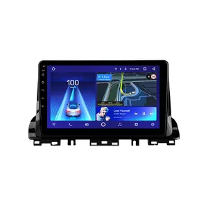 TEYES CC2L CC2 Plus Dvd Mobil, Pemutar Multimedia Radio Navigasi GPS Android No 2din 2 Din untuk Kia Cerato 4 IV 2018 - 2021
