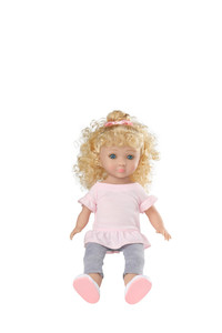 ตุ๊กตาเด็กผู้หญิง PVC รุ่นขายดี ของสะสม มีหลายทรงผม - Product Image 6