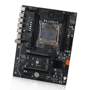 Placa Base para PC X99, Xeon LGA2011-V3, Placa Principal de Escritorio, DDR4, Cuatro Canales, Placa Base para Computadora - Product Image 4