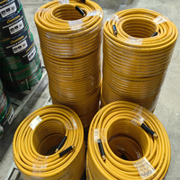 5/16 "8mm tuyau de pulvérisation haute pression 20bar tuyau d'air tuyau d'irrigation PVC tuyau