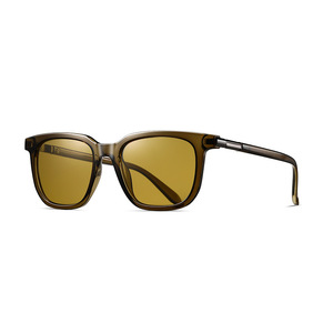 Lunettes de soleil Wanda pour hommes, protection UV400, monture PC, verres TAC, type 3, pare-soleil - Product Image 5