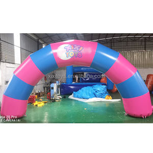 <span class=keywords><strong>Portique</strong></span> gonflable d'arc de tissu d'Oxford bon marché de la publicité faite sur commande pour la cérémonie d'ouverture, <span class=keywords><strong>arche</strong></span> gonflable d'explosion - Product Image 6