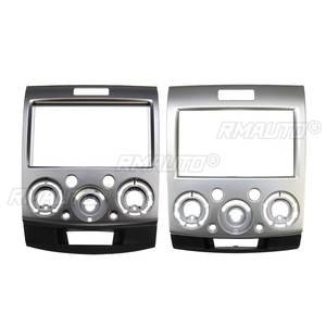 แผงหน้าปัดวิทยุติดรถยนต์ 2 Din สำหรับ Ford Everest Ranger และ Mazda BT-50 BT50 ปี 06-10 - Product Image 2