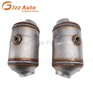 Trực tiếp phù hợp với xe siêu nhiệm vụ gốm tổ ong xúc tác chuyển đổi Euro 4 bán buôn ba chiều chất xúc tác W211 <span class=keywords><strong>S</strong></span> - Product Image 3