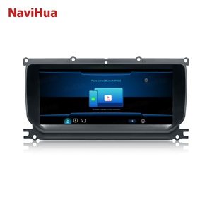 NaviHua Nouveau style Écran tactile radio multimédia Android 10,25 pouces pour Land Rover Range Rover Evoque Navigation GPS DVD de voiture - Product Image 3
