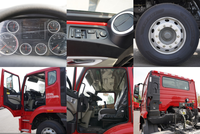 Camion tracteur lourd Sinotruk HOWO NX 460HP 6X4, moteur diesel, véhicule commercial neuf pour la logistique, l'exploitation minière et la construction