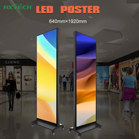 Display LED da Pavimento per Sale Espositive e Metropolitane, Segnaletica Digitale e Schermi