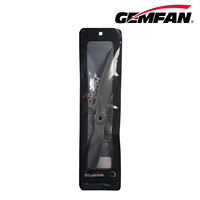 GEMFAN Hélices de drone électrique VORTEX 9 pouces de haute qualité en plastique, nylon et fibre de verre pour quadricoptère RC 9X4.5E
