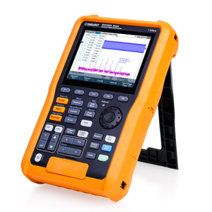 ผลิตภัณฑ์ SIGLENT SHS1000X ออสซิลโลสโคปแบบพกพาแบบแยกส่วน แหล่งจ่ายไฟแบบดิจิตอล รับประกัน 1 ปี IP65 - Product Image 4