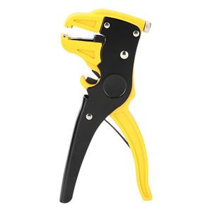 <b>Wire</b> <b>Stripper</b> Pliers 16 Awg Front Entry Manual Electrician Tool Diy Use - Product Image 4