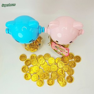 Caramelle al Cioccolato Amaro Multicolore Superloves all'Ingrosso, 2,4g Ciascuna, Pronte da Mangiare - Product Image 4