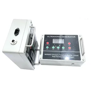Screening Accuracy Metal Powder Sieving Generator Ultrasonic Rotary Vibrating Screen Ultrasonic Generator