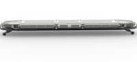 Nouvelle barre lumineuse LED clignotante bleue JZ TECH TBD-8700B-S 1,2 m 12V/12-24VDC pour remplacement/réparation, accessoire de sirène de voiture