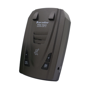 Karadar Pro960 Radar Detector Chữ Ký GPS AntiRadar Detector LED 2 Trong 1 Cho Nga Chống Tốc Độ Xe Với X K CT La kordon - Product Image 4