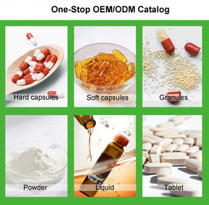 中国ハートケア10% Coq10ソフトカプセルヘルスケアサプリメント原料コエンザイム + Q10ピル200mg - Product Image 5