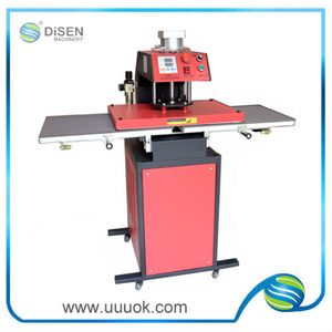 Nueva Prensa Térmica Hidráulica Semiautomática de Alta Calidad Disen de 40x60cm para Sublimación de Camisetas, Multicolor, 220V/110V - Product Image 2