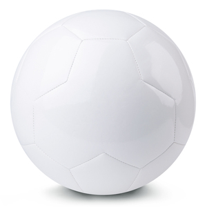 Balón de Fútbol Blanco Profesional de Alta Calidad, TPU, Talla 5, Cosido a Máquina, Balón de Entrenamiento Resistente, Hecho en Vietnam, Logotipo Personalizado - Product Image 2