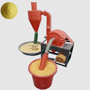 Moulins à farine de bonne qualité à vendre Moulins à grains Moulin à farine de blé - Product Image 2