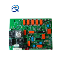 Servicio de Diseño de Prototipos Llave en Mano para Ensamblaje de PCB por Ingeniería Inversa, Fabricante de Circuitos Impresos Industriales, SMD PCBA